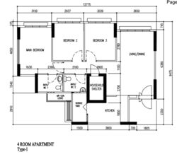 Blk 215A Compassvale Mast (Sengkang), HDB 4 Rooms #617120601